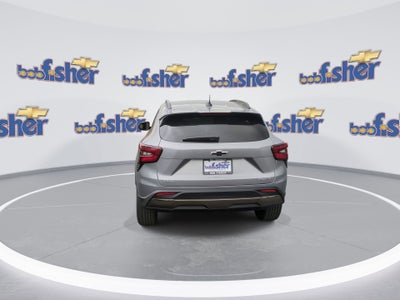 2026 Chevrolet Trax ACTIV SUV FWD