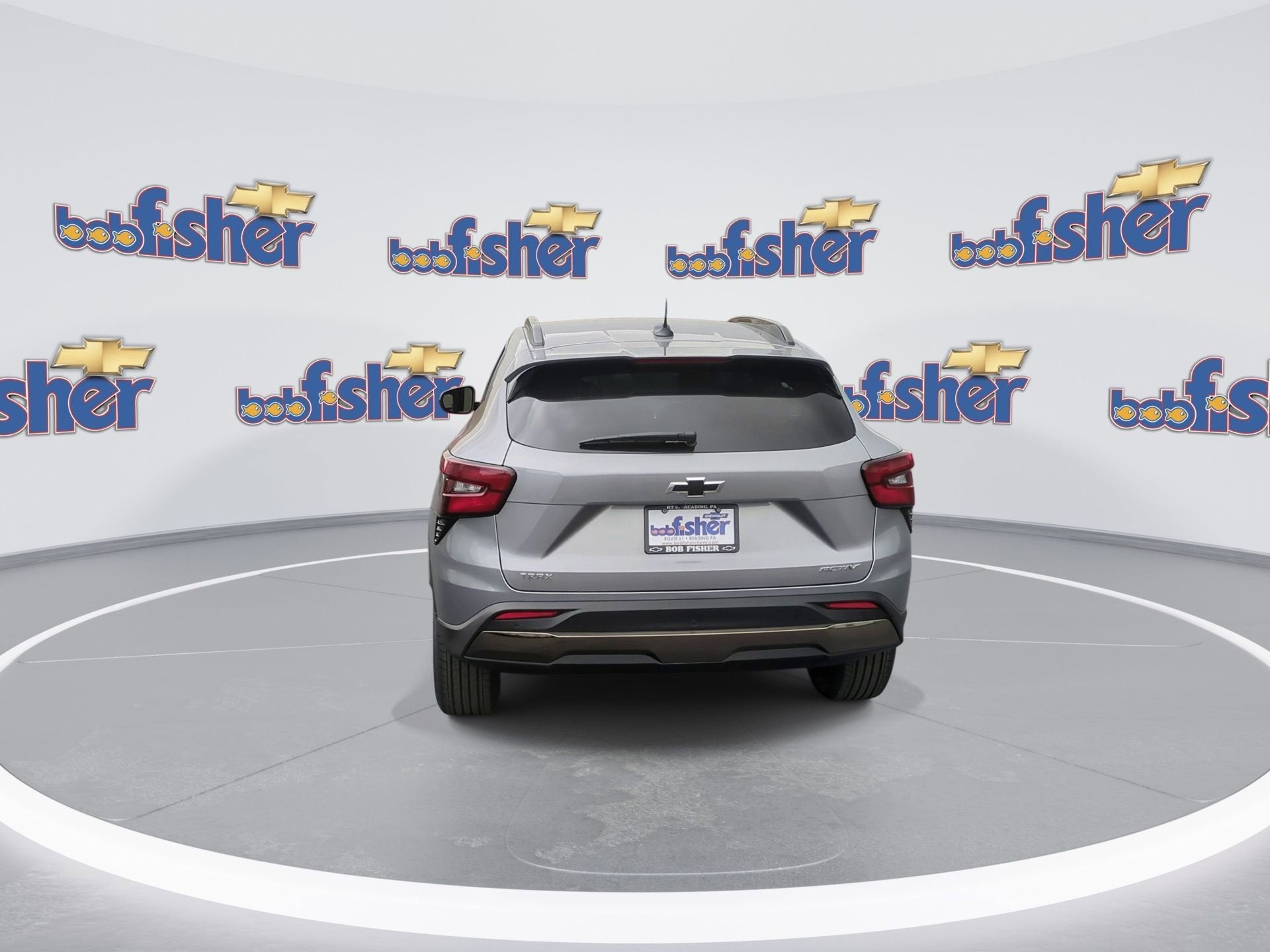 2026 Chevrolet Trax ACTIV SUV FWD