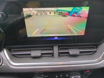 2026 Chevrolet Trax ACTIV SUV FWD