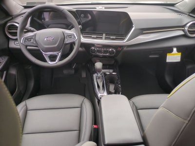 2026 Chevrolet Trax ACTIV SUV FWD