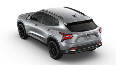 2026 Chevrolet Trax ACTIV SUV FWD