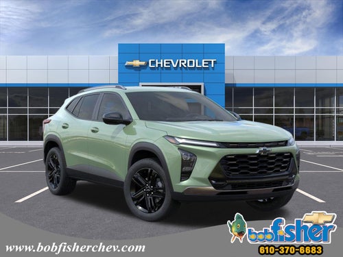 2026 Chevrolet Trax ACTIV SUV FWD