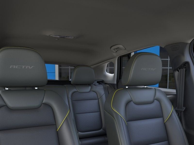 2026 Chevrolet Trax ACTIV SUV FWD