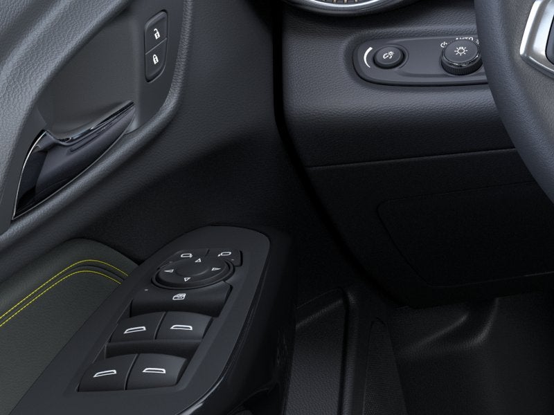 2026 Chevrolet Trax ACTIV SUV FWD
