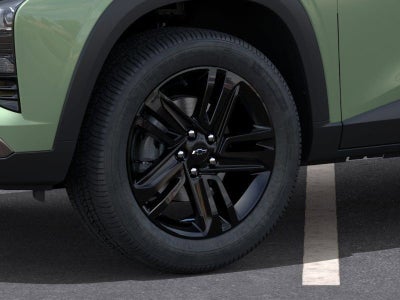 2026 Chevrolet Trax ACTIV SUV FWD