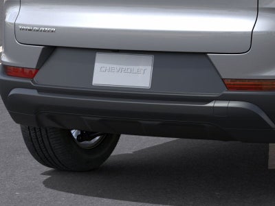 2026 Chevrolet Trailblazer LS SUV FWD