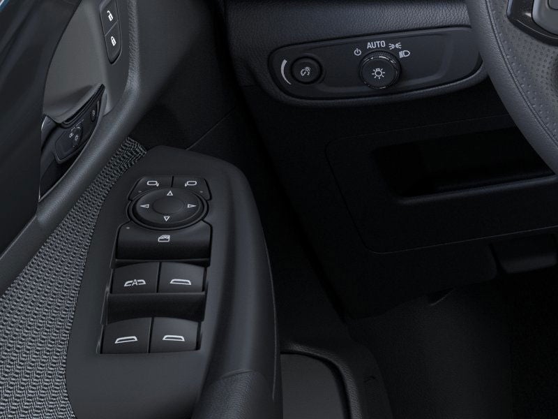 2026 Chevrolet Trailblazer LS SUV FWD