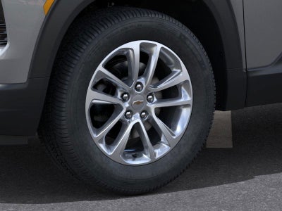 2026 Chevrolet Trailblazer LS SUV FWD