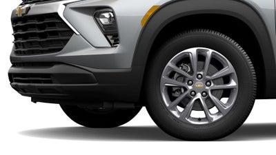 2026 Chevrolet Trailblazer LS SUV FWD