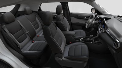 2026 Chevrolet Trailblazer LS SUV FWD