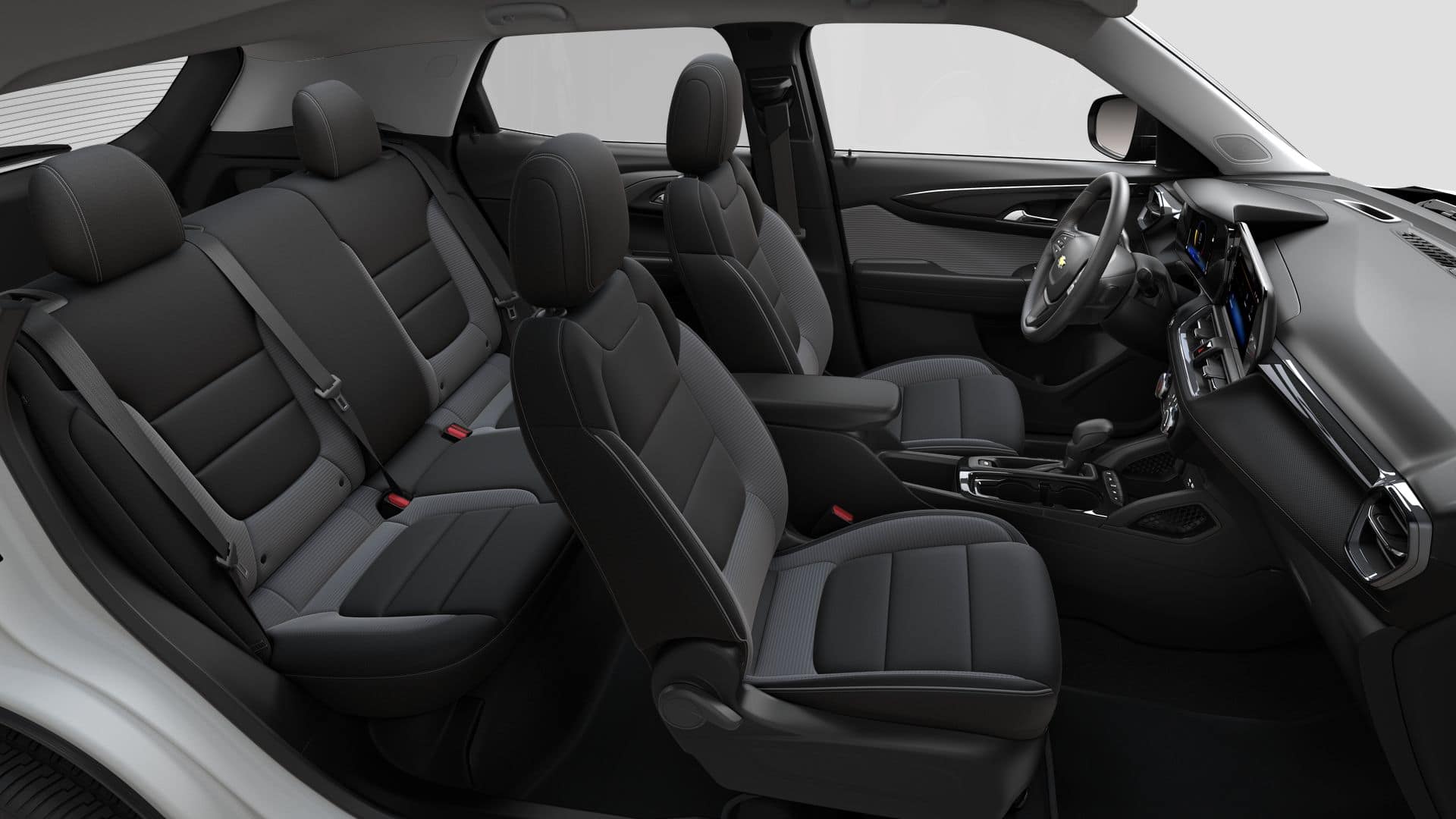 2026 Chevrolet Trailblazer LS SUV FWD