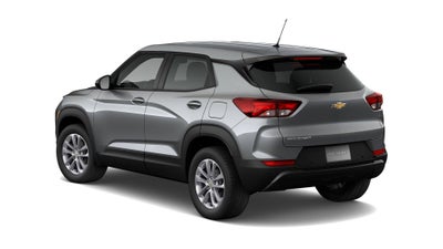 2026 Chevrolet Trailblazer LS SUV FWD