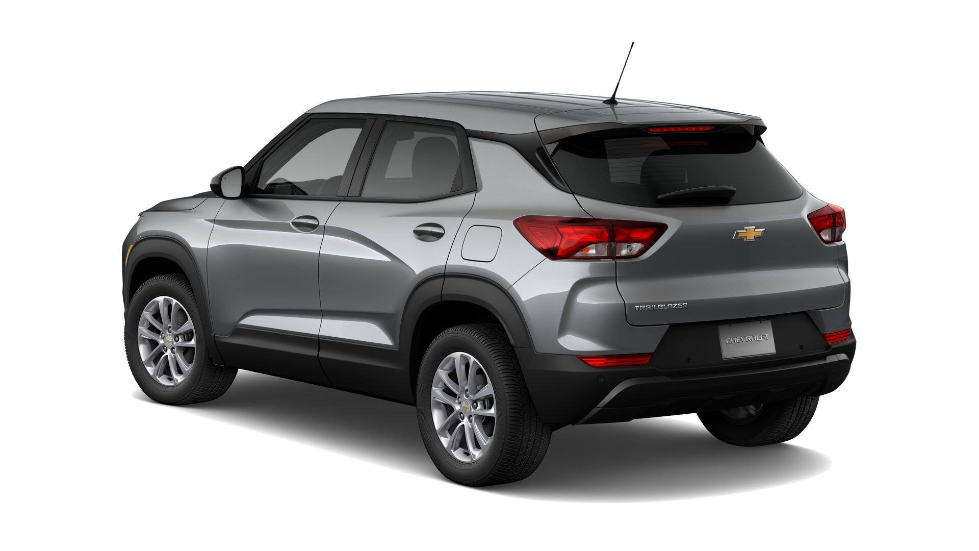 2026 Chevrolet Trailblazer LS SUV FWD