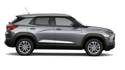 2026 Chevrolet Trailblazer LS SUV FWD