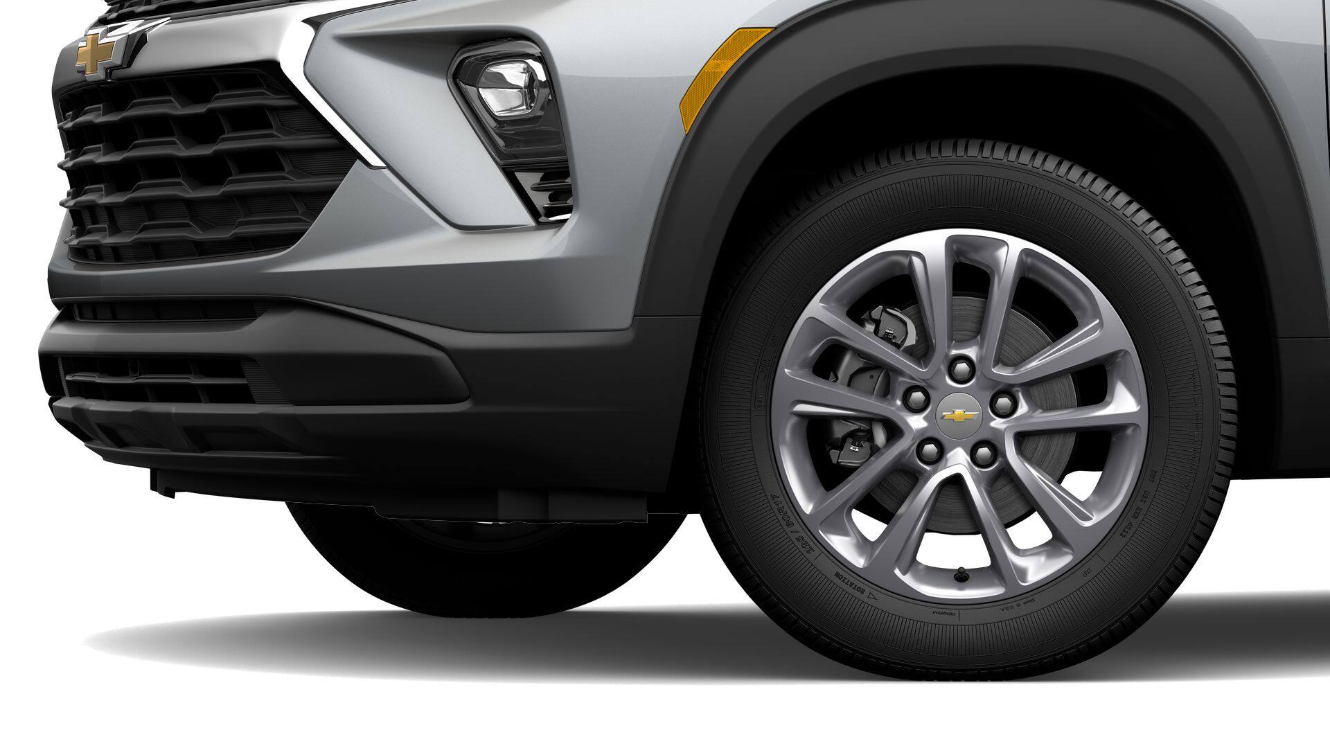 2026 Chevrolet Trailblazer LS SUV FWD