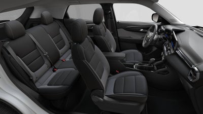 2026 Chevrolet Trailblazer LS SUV FWD