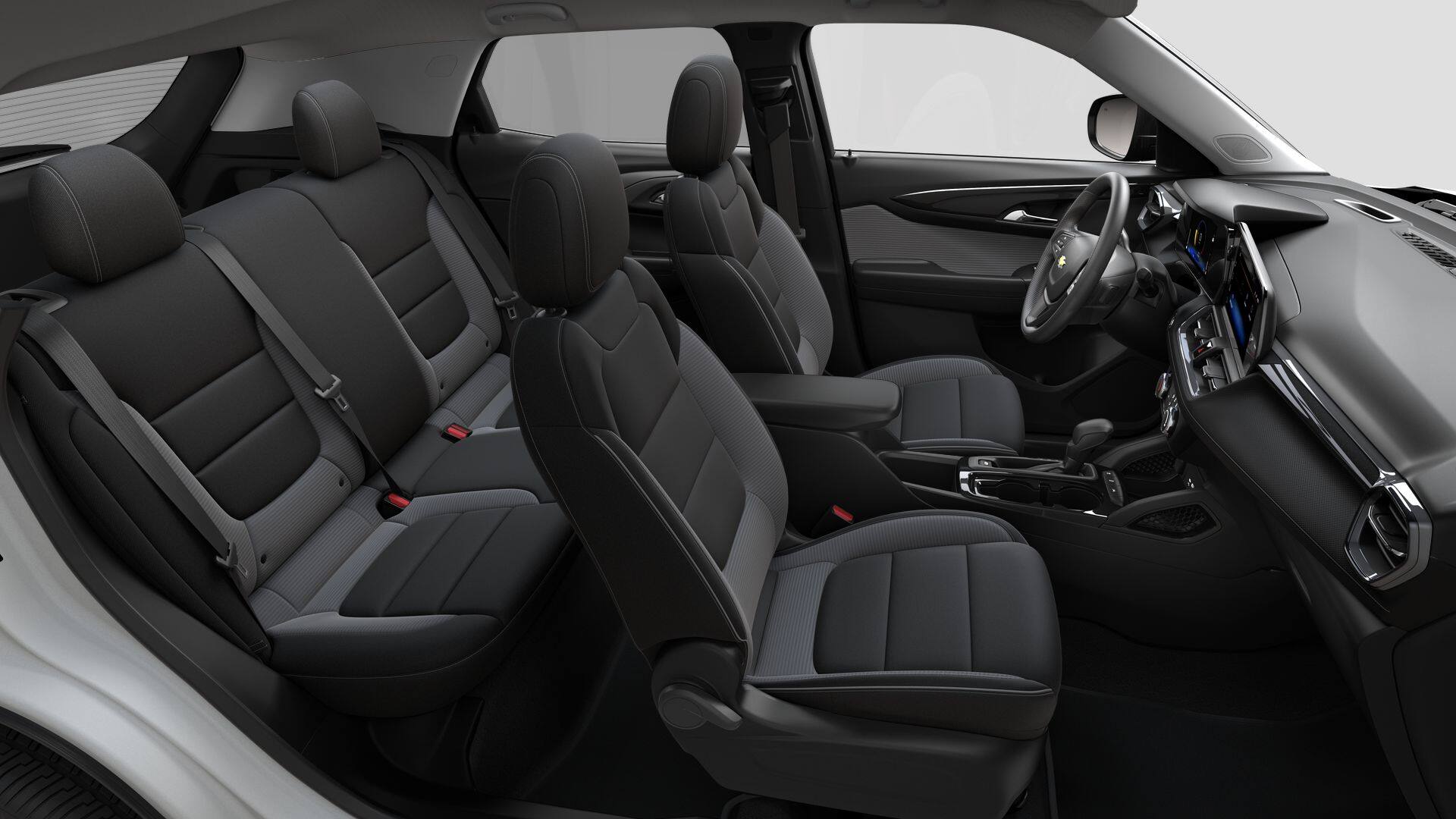 2026 Chevrolet Trailblazer LS SUV FWD