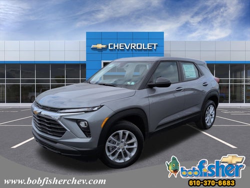 2026 Chevrolet Trailblazer LS SUV AWD