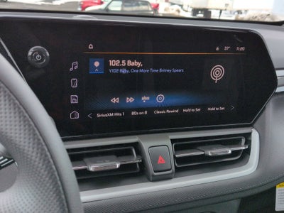 2026 Chevrolet Trailblazer LS SUV AWD