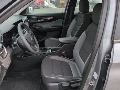 2026 Chevrolet Trailblazer LS SUV AWD