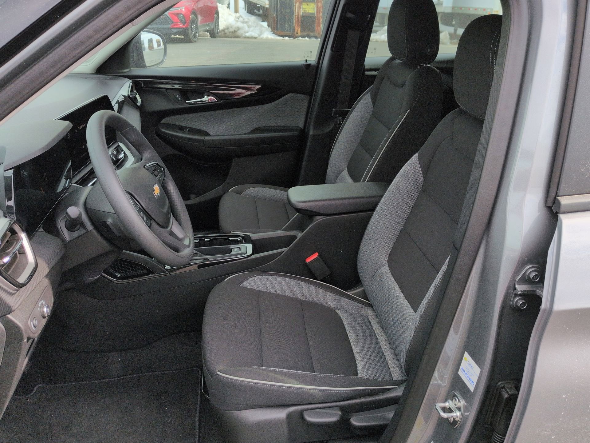 2026 Chevrolet Trailblazer LS SUV AWD