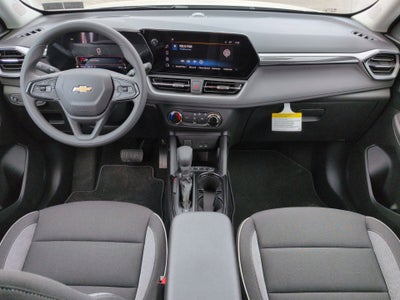 2026 Chevrolet Trailblazer LS SUV AWD