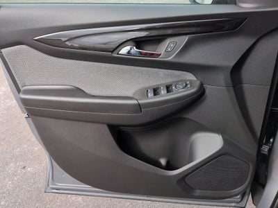 2026 Chevrolet Trailblazer LS SUV AWD