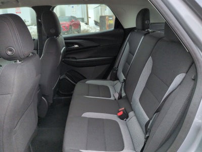 2026 Chevrolet Trailblazer LS SUV AWD