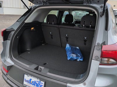 2026 Chevrolet Trailblazer LS SUV AWD