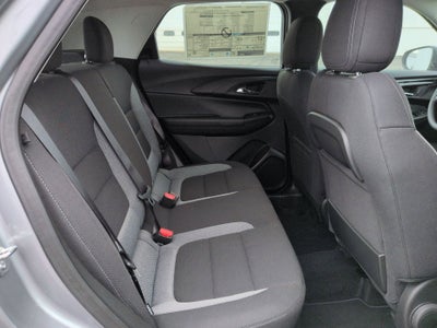 2026 Chevrolet Trailblazer LS SUV AWD