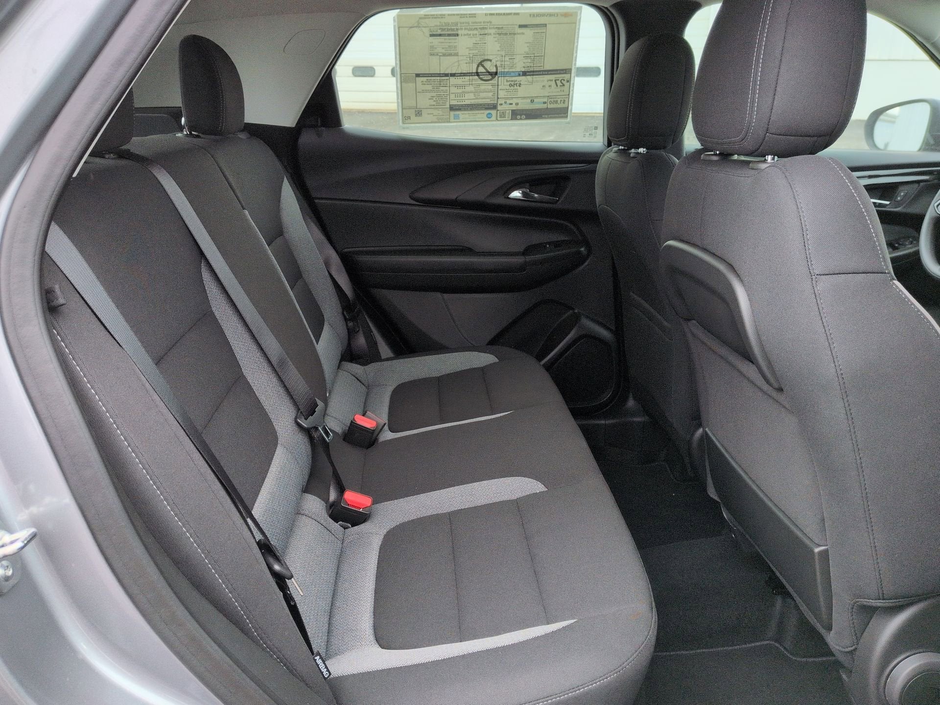 2026 Chevrolet Trailblazer LS SUV AWD