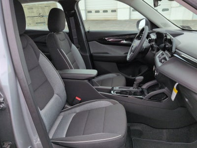 2026 Chevrolet Trailblazer LS SUV AWD