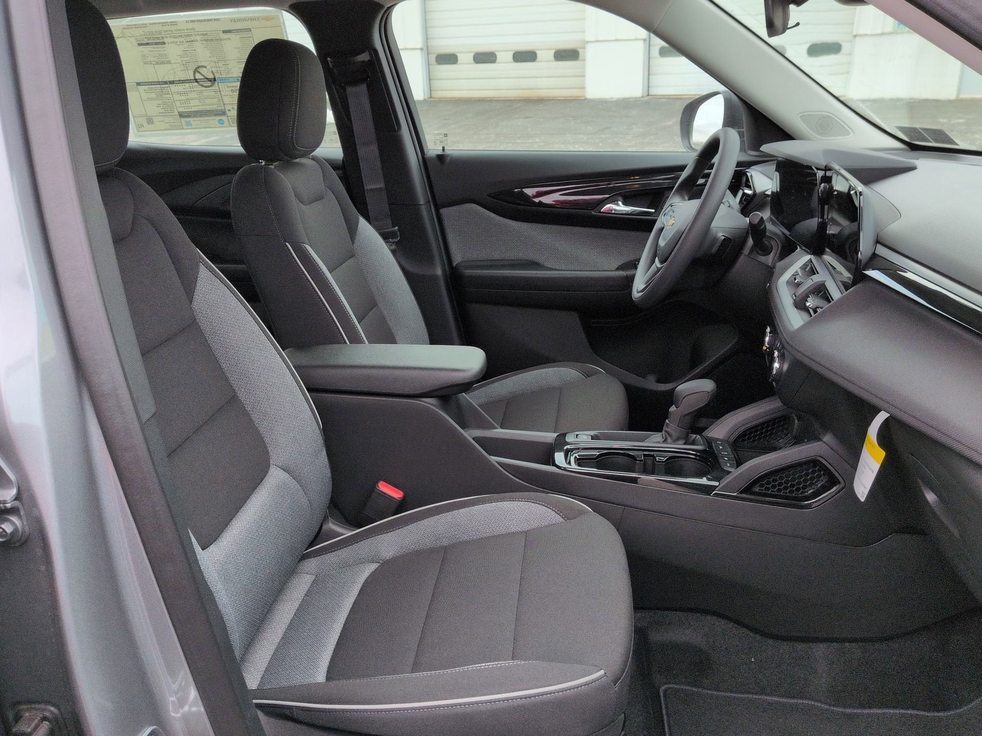 2026 Chevrolet Trailblazer LS SUV AWD