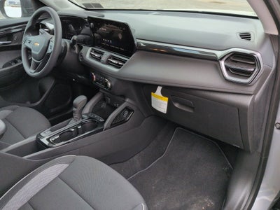 2026 Chevrolet Trailblazer LS SUV AWD