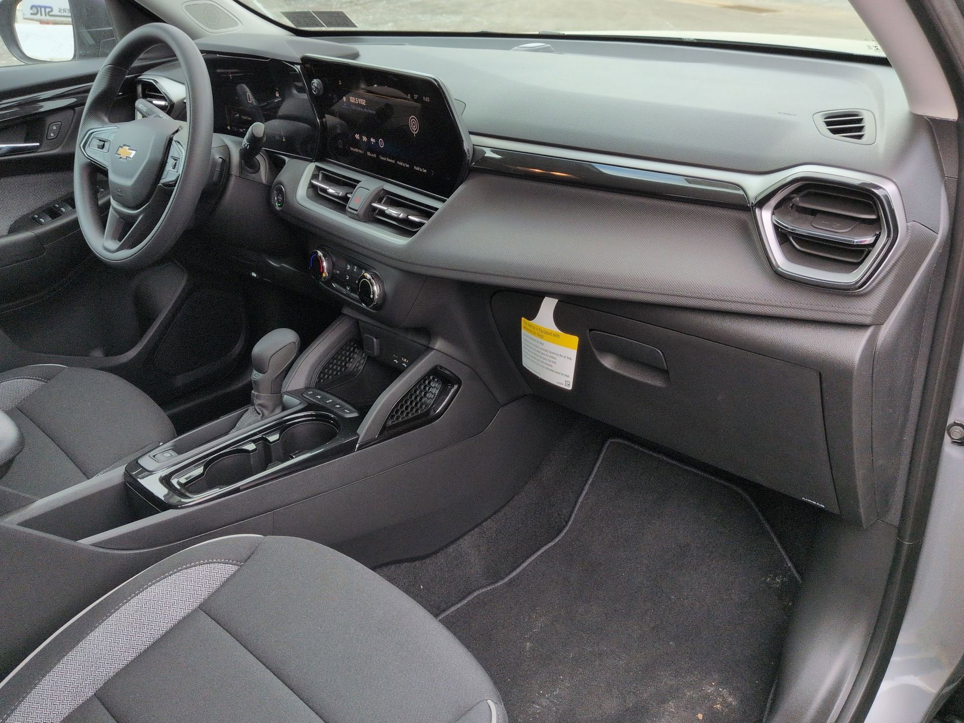 2026 Chevrolet Trailblazer LS SUV AWD