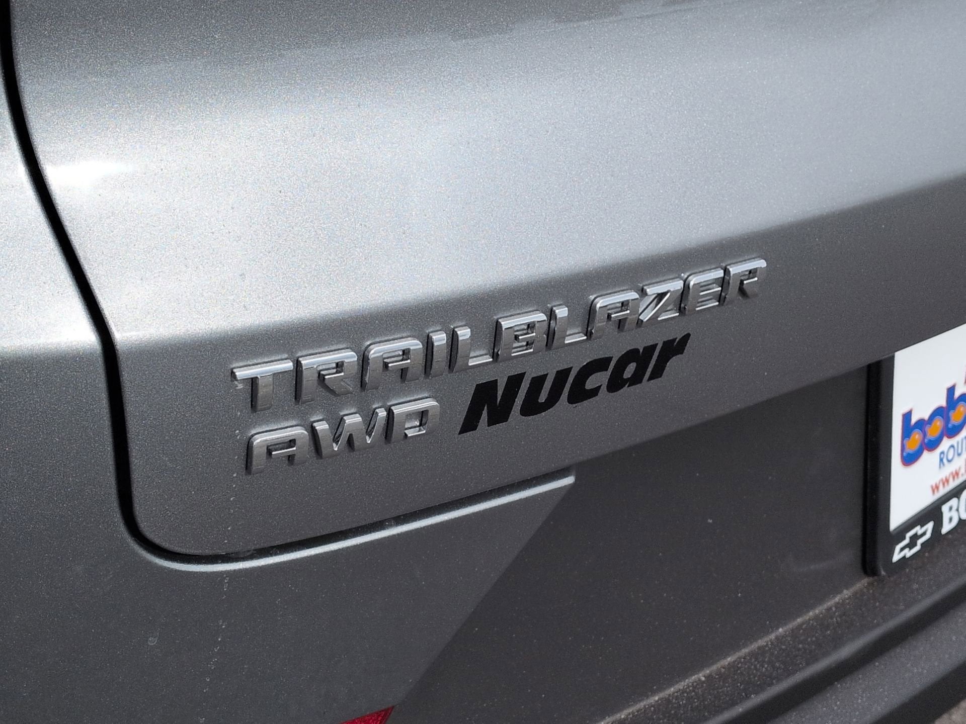 2026 Chevrolet Trailblazer LS SUV AWD