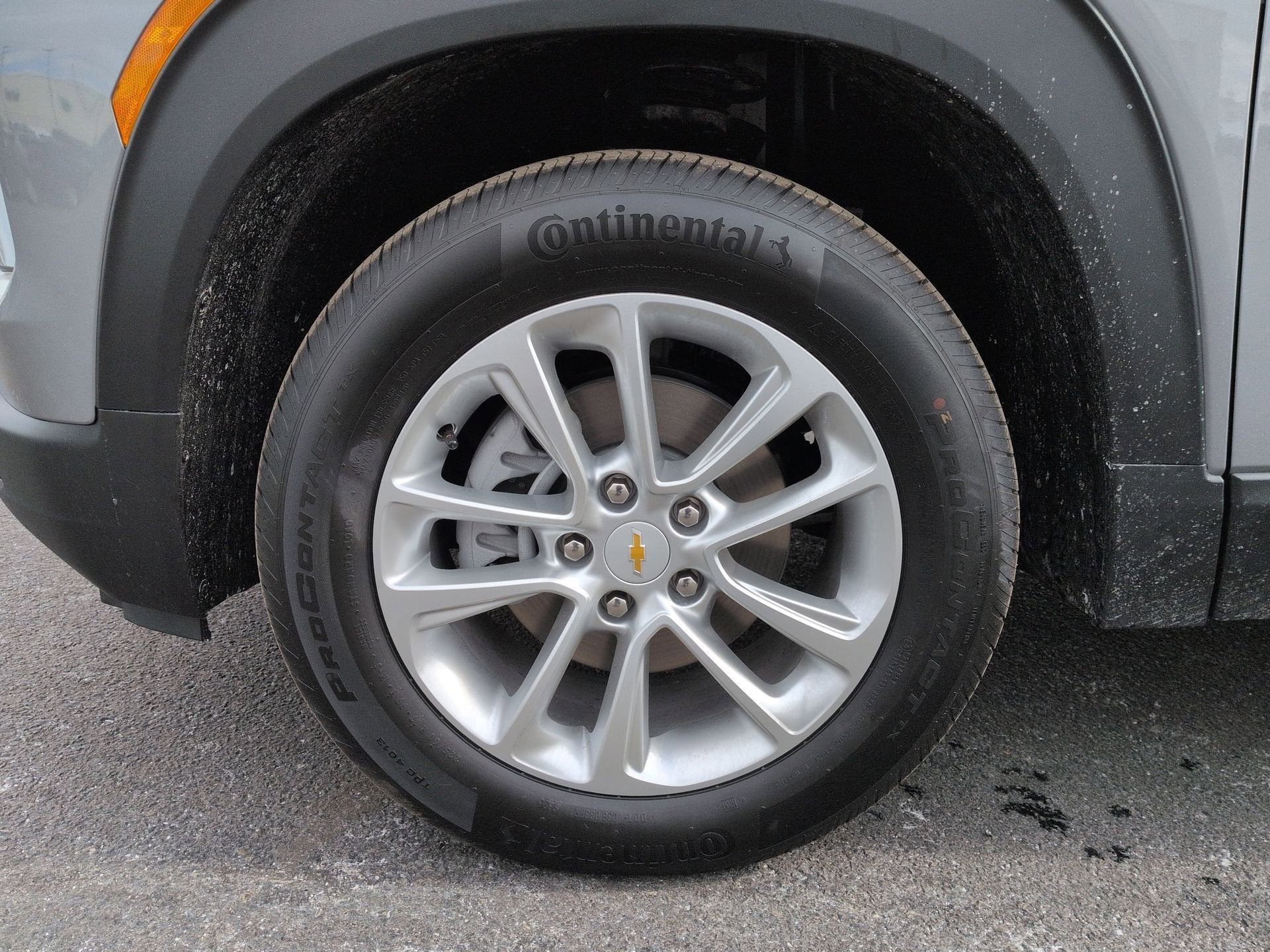 2026 Chevrolet Trailblazer LS SUV AWD