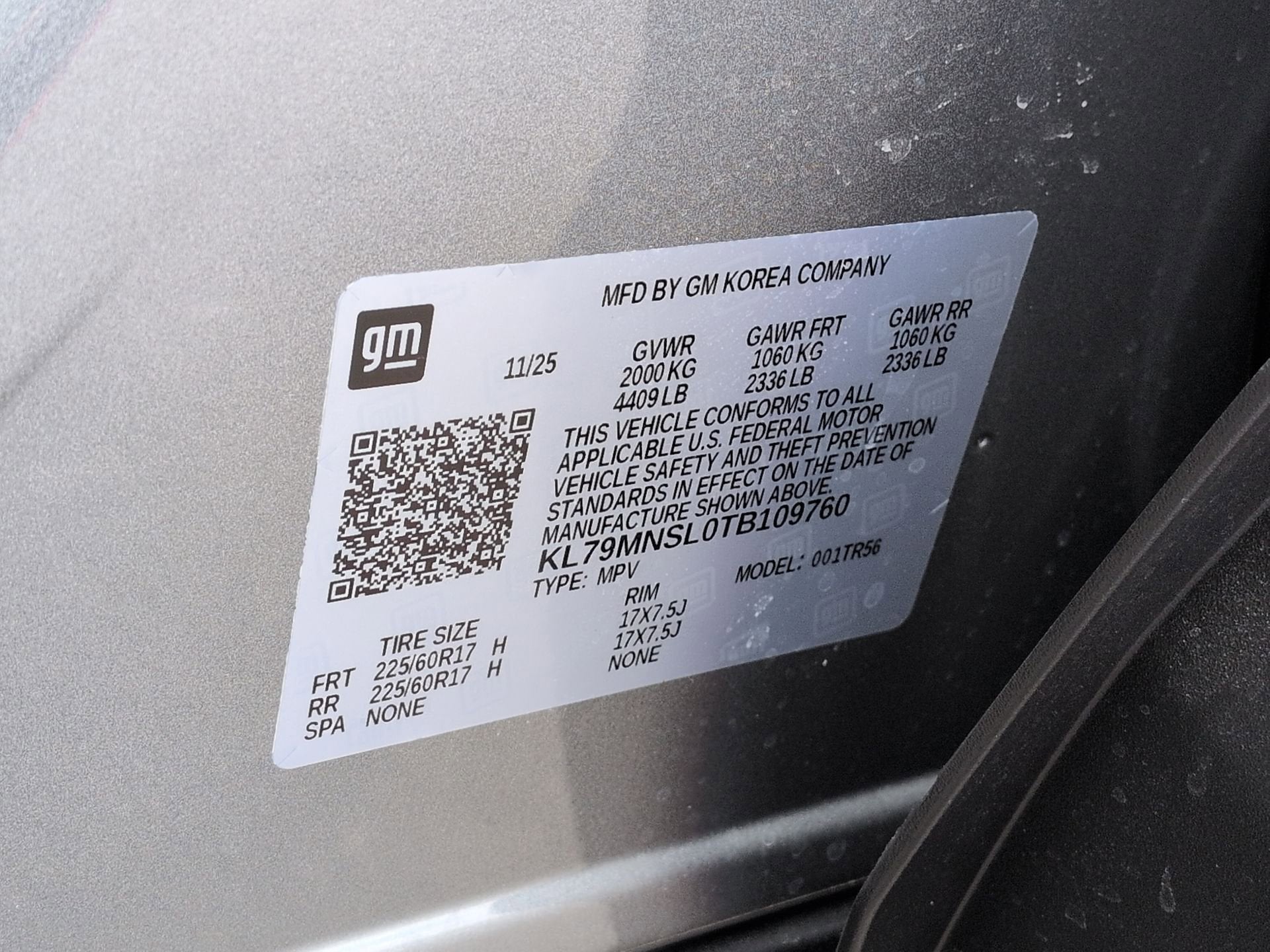 2026 Chevrolet Trailblazer LS SUV AWD