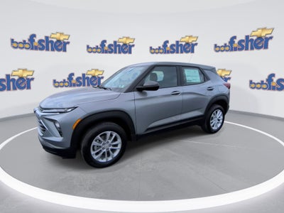 2026 Chevrolet Trailblazer LS SUV AWD