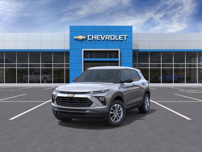 2026 Chevrolet Trailblazer LS SUV AWD