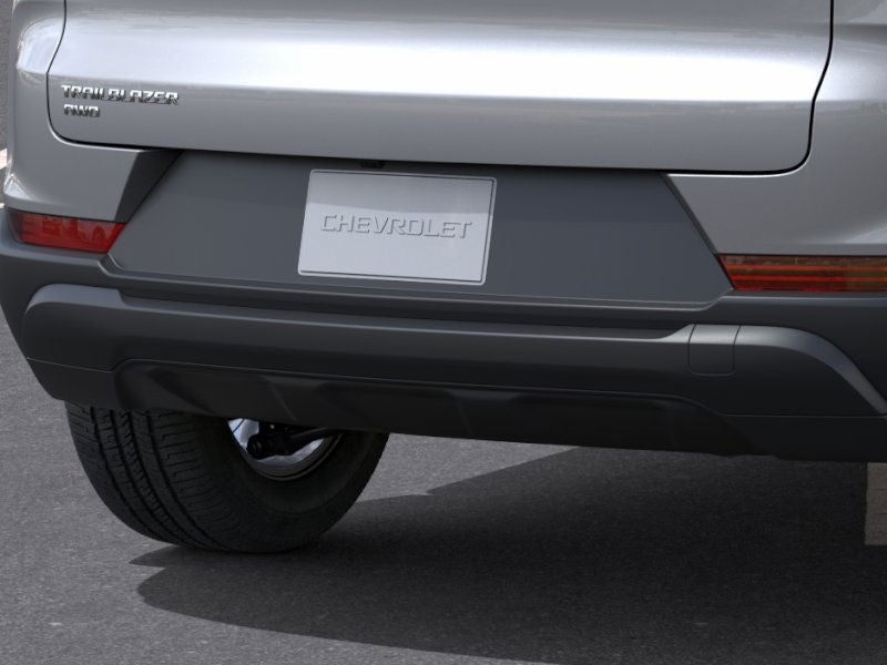 2026 Chevrolet Trailblazer LS SUV AWD