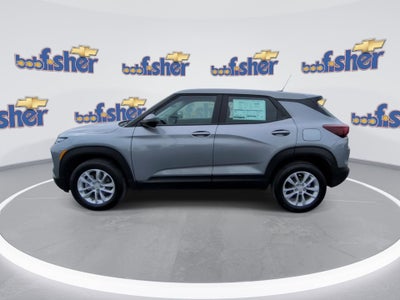 2026 Chevrolet Trailblazer LS SUV AWD