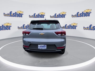 2026 Chevrolet Trailblazer LS SUV AWD