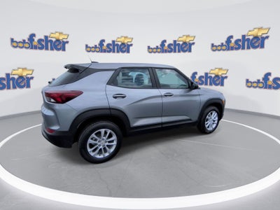 2026 Chevrolet Trailblazer LS SUV AWD