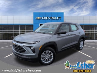 2026 Chevrolet Trailblazer LS SUV AWD