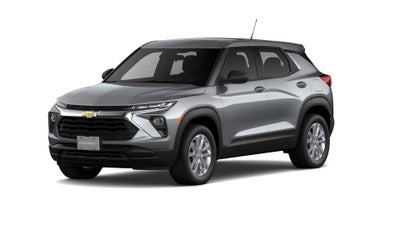 2026 Chevrolet Trailblazer LS SUV AWD