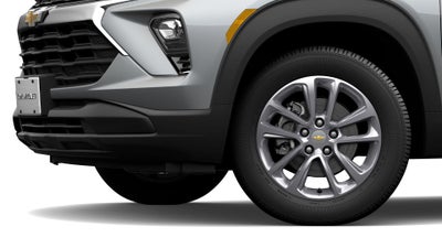 2026 Chevrolet Trailblazer LS SUV AWD