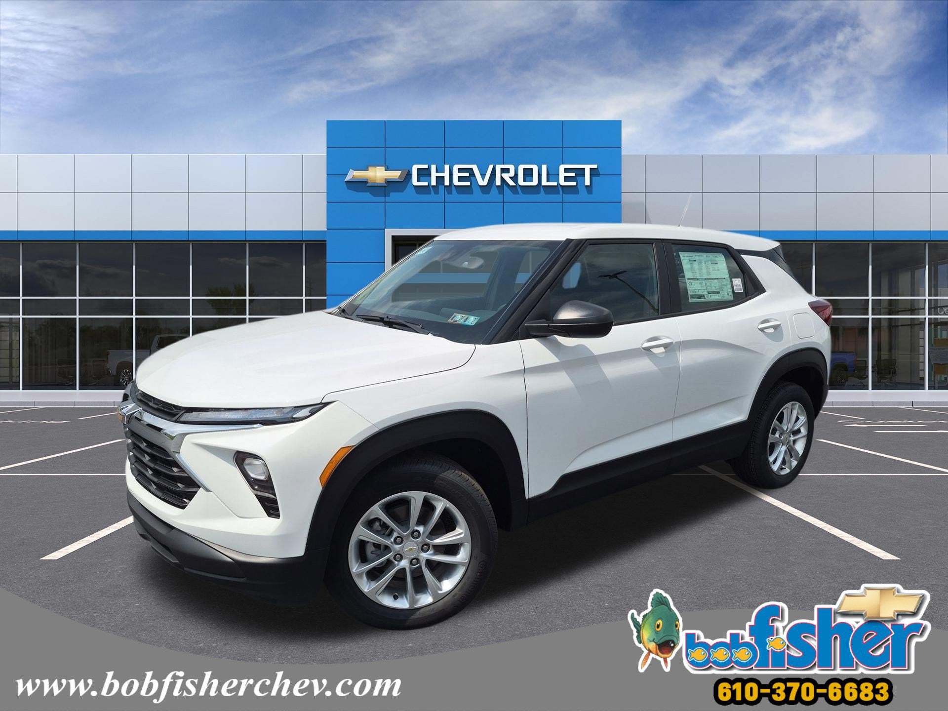 2026 Chevrolet Trailblazer LS SUV AWD