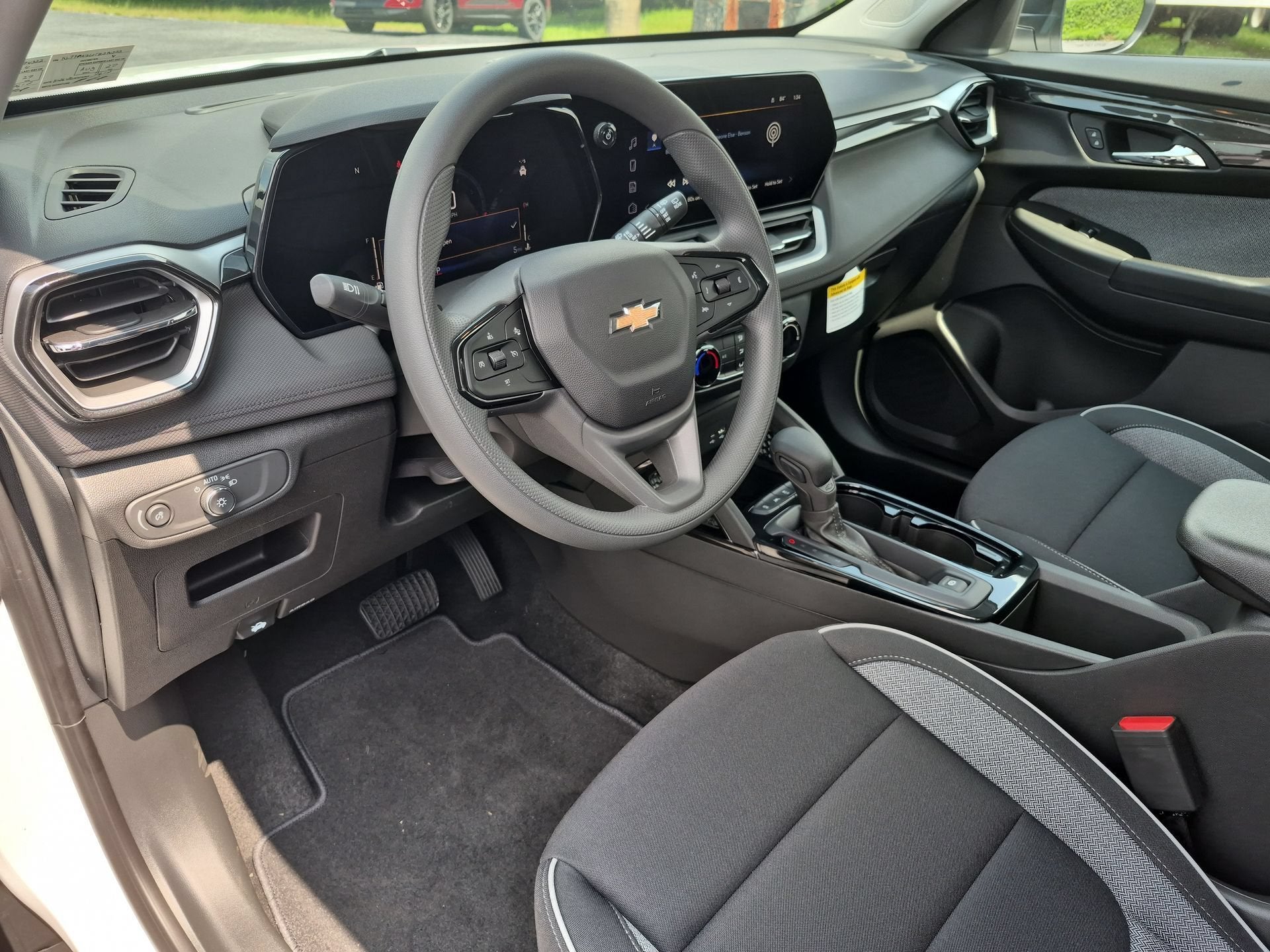2026 Chevrolet Trailblazer LS SUV AWD
