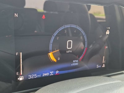 2026 Chevrolet Trailblazer LS SUV AWD